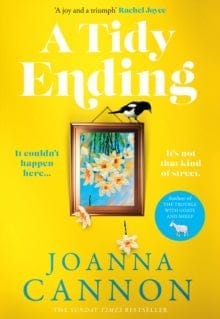 A Tidy Ending - Book from The Bookhouse Broughty Ferry- Just £16.99! Shop now