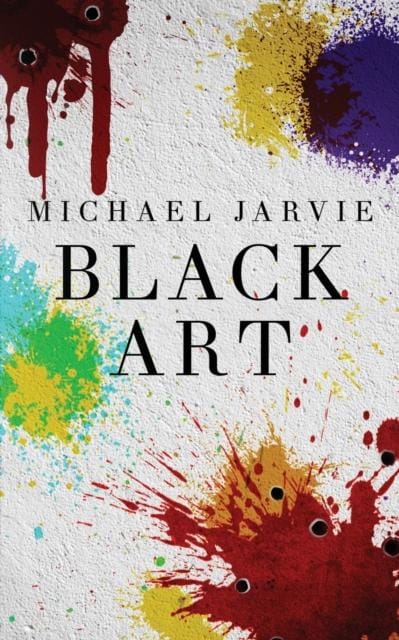 Black Art - Book from The Bookhouse Broughty Ferry- Just £6.99! Shop now