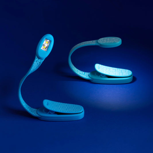 Flexilight Xtra LED Reading Book Light -  from The Bookhouse Broughty Ferry- Just £10.99! Shop now