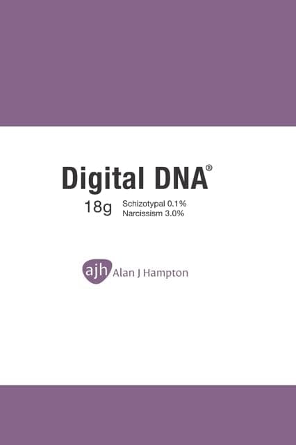 Digital DNA - Book from The Bookhouse Broughty Ferry- Just £14.99! Shop now