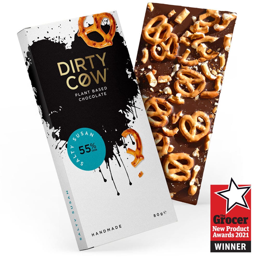 Dirty Cow Chocolate - Salty Susan - Chocolate