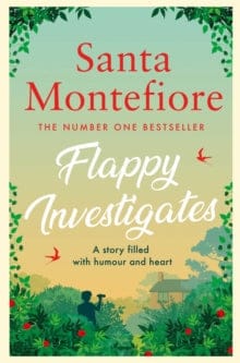 Flappy Investigates - Book from The Bookhouse Broughty Ferry- Just £12.99! Shop now