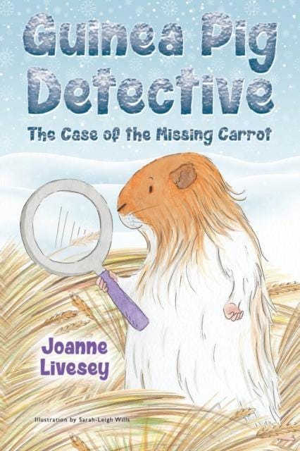 Guinea Pig Detective - Book from The Bookhouse Broughty Ferry- Just £7.22! Shop now