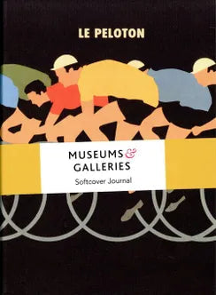 le Peloton - Book from The Bookhouse Broughty Ferry- Just £7.99! Shop now