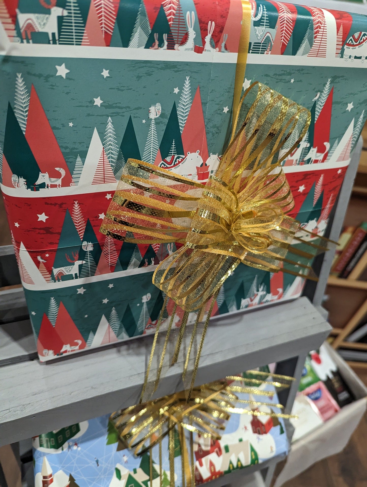 New Mum Book Box - Gift Box from The Bookhouse Broughty Ferry- Just £25! Shop now