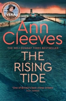 Rising Tide - Signed Edition - Book from The Bookhouse Broughty Ferry- Just £20! Shop now