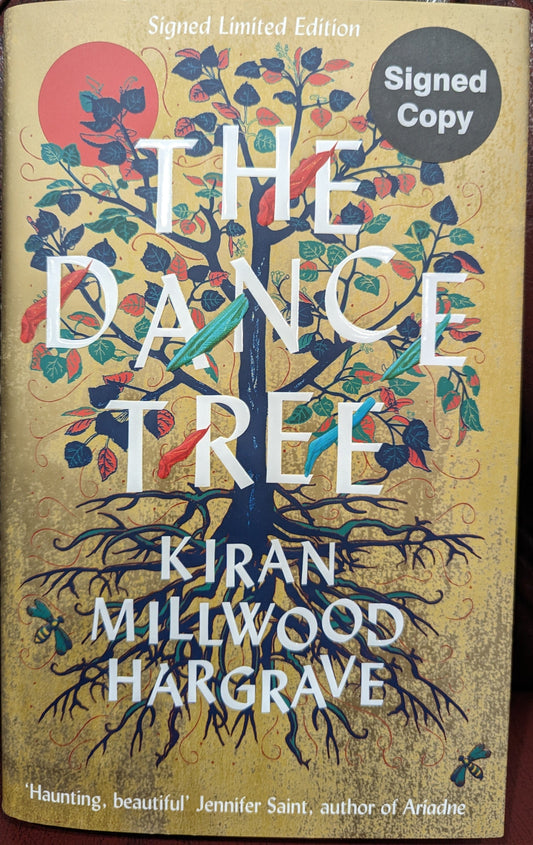 The Dance Tree - Signed Limited Edition - Book from The Bookhouse Broughty Ferry- Just £14.99! Shop now