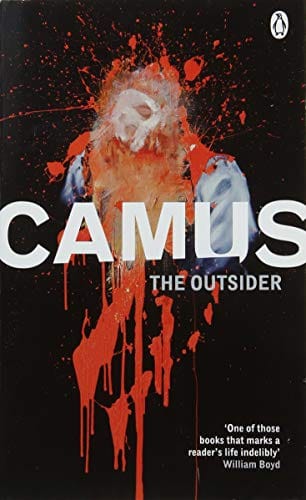 The Outsider - Book from The Bookhouse Broughty Ferry- Just £8.99! Shop now