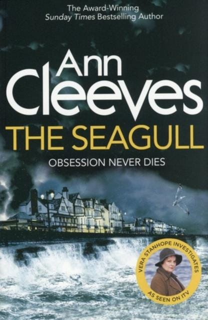 The Seagull - Book from The Bookhouse Broughty Ferry- Just £8.88! Shop now